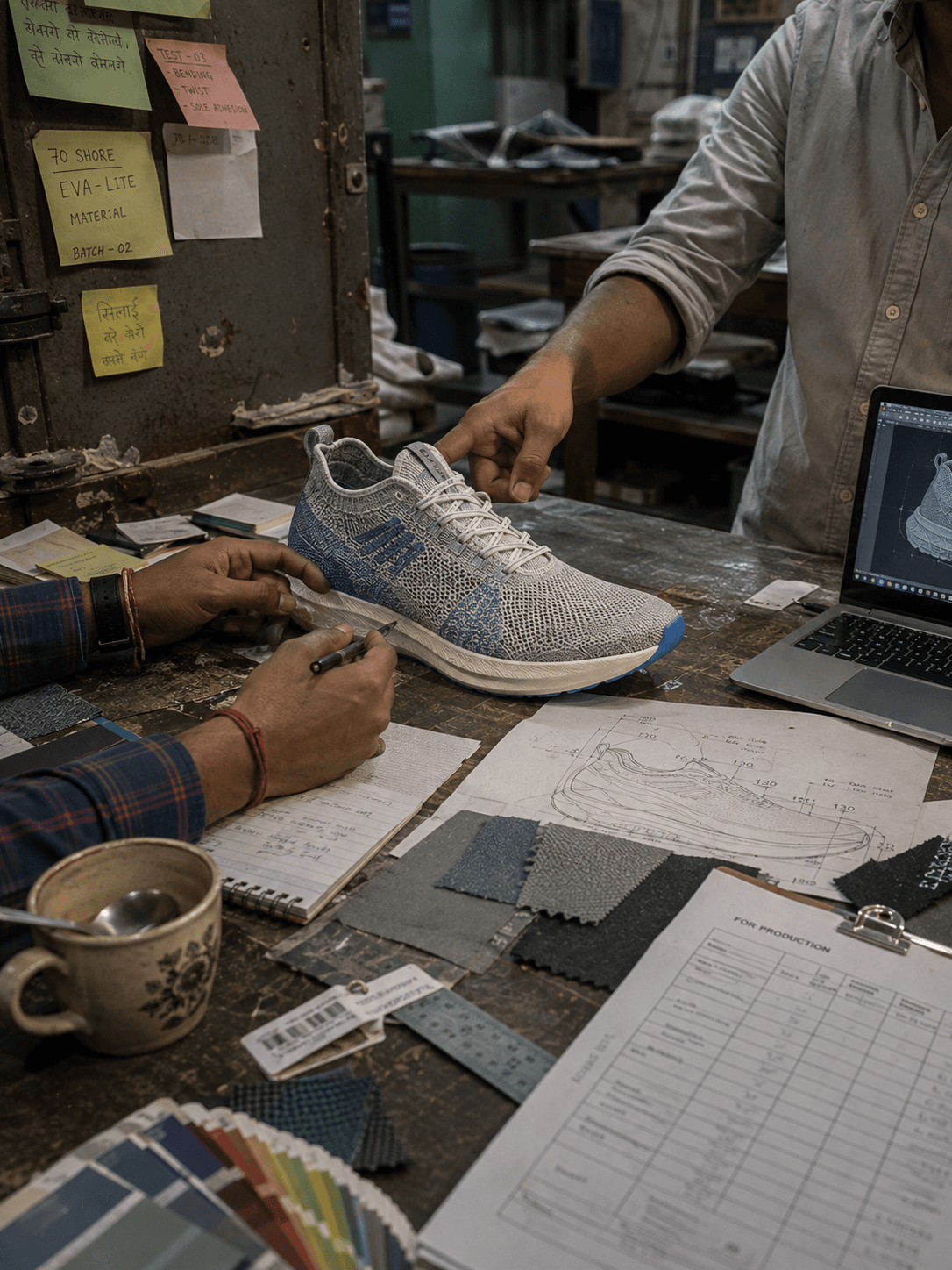Manufacturing Partnership
